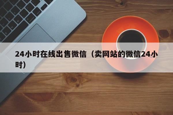 24小时在线出售微信（卖网站的微信24小时）